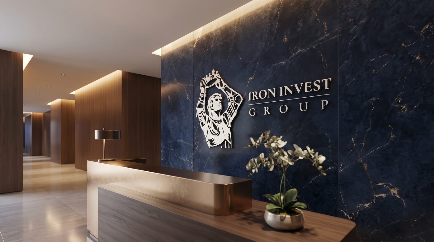 Iron Invest reception